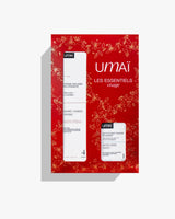 Coffret - Les essentiels visage