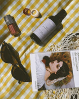 Eau botanique - Tonifiante et purifiante - Fleur d'oranger, menthe verte et mélisse_Slolie_The Trust Society