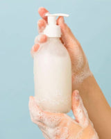 Gel douche liquide - Recharge - Vanille_Pimpant_The Trust Society