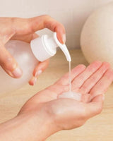 Gel douche liquide - Recharge - Vanille_Pimpant_The Trust Society