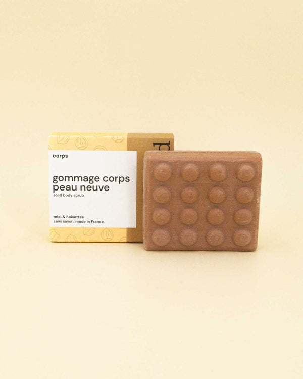 Gommage corps - Peau neuve_Unbottled_The Trust Society