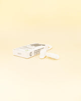 Recharges pour brosse à dent écologique - Poils souples (x2)_Caliquo_The Trust Society