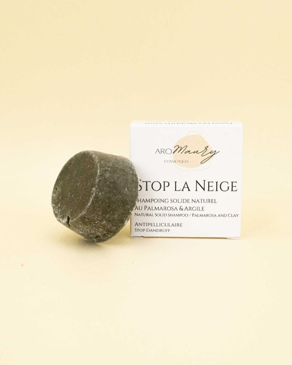 Shampoing solide - Anti-pelliculaire (Stop la neige)_Aromaury_The Trust Society