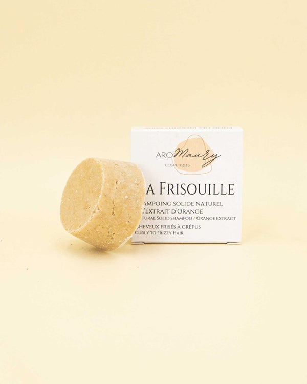Shampoing solide - Cheveux bouclés (ça frisouille)_Aromaury_The Trust Society