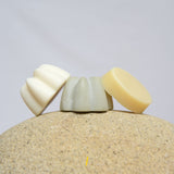 Trio solide - Shampoing doux, shampoing détox et après shampoing_The Trust Society_The Trust Society