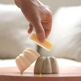 Trio solide - Shampoing doux, shampoing détox et après shampoing_The Trust Society_The Trust Society