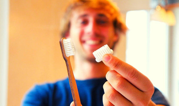 Brosse à dents écologique - Quel modèle choisir ? - The Trust Society