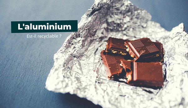 L'aluminium est-il recyclable ? - The Trust Society