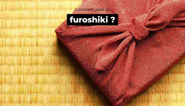 Pliage Furoshiki, comment réussir son emballage cadeau ? - The Trust Society