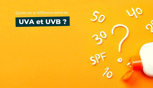 Quelle est la différence entre les UVA et UVB ? - The Trust Society