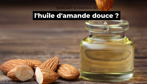 Bienfaits huile d'amande douce | Trust Society