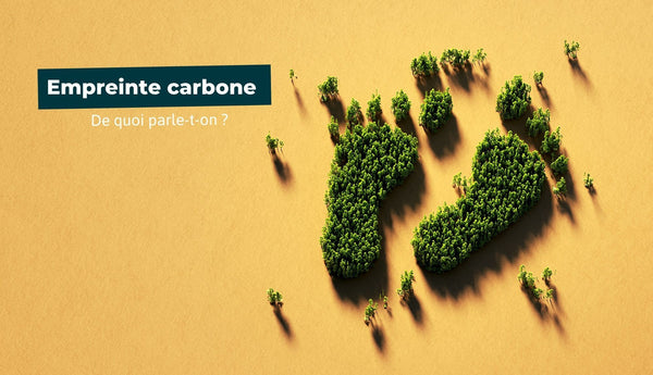 Qu'est-ce que l'empreinte carbone ? - The Trust Society