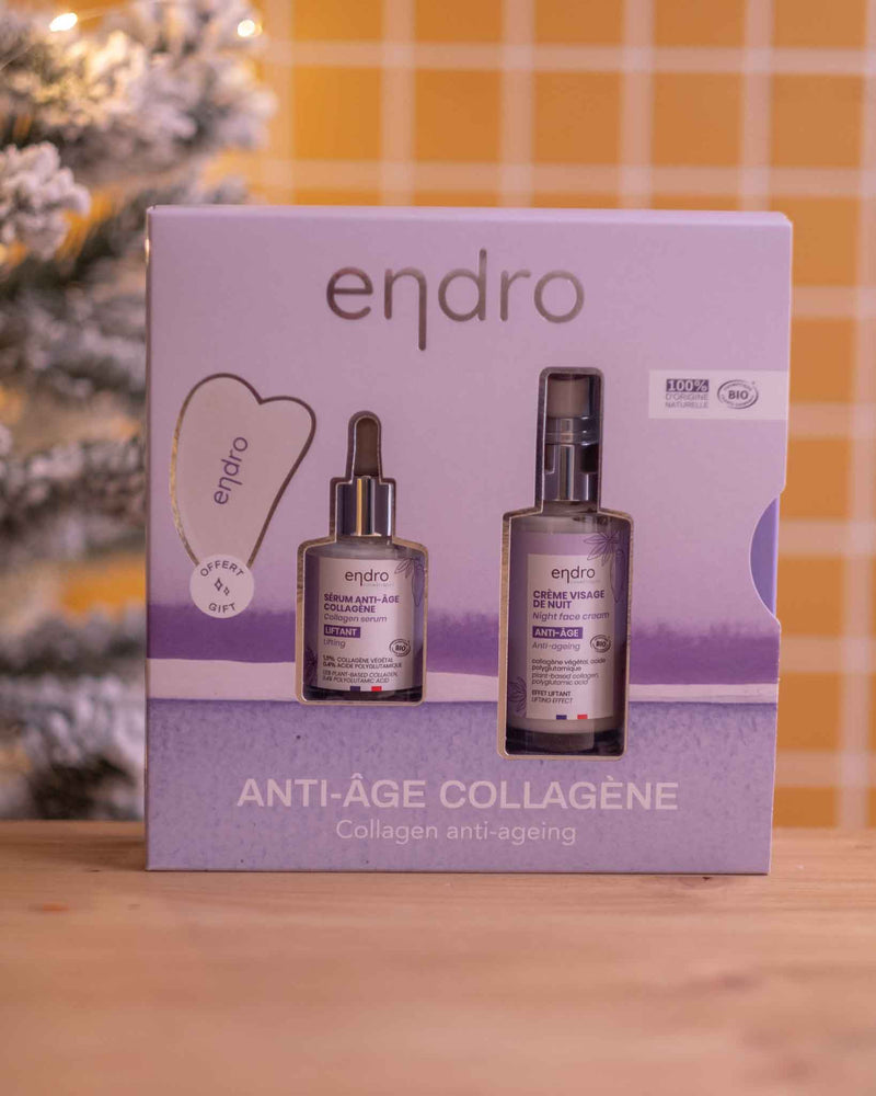 Coffret - Trio anti-âge - Collagène