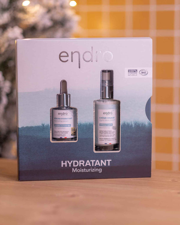 Coffret - Hydratation Intense