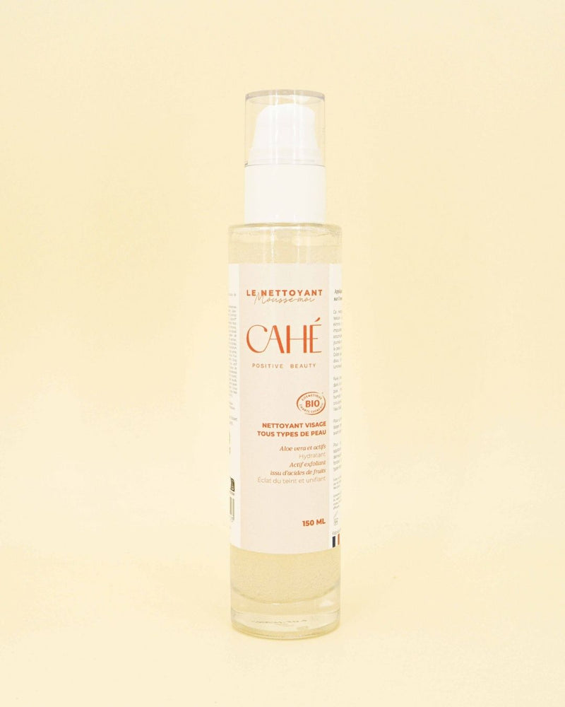 Gel nettoyant visage - Peaux sensibles