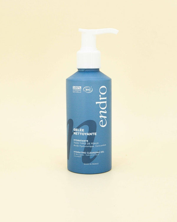 Gelée nettoyante - Hydratante