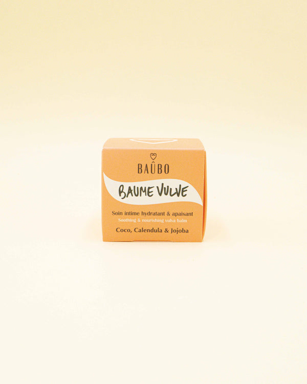 Baume vulve - Sécheresses & irritations - Grand format (50mL)