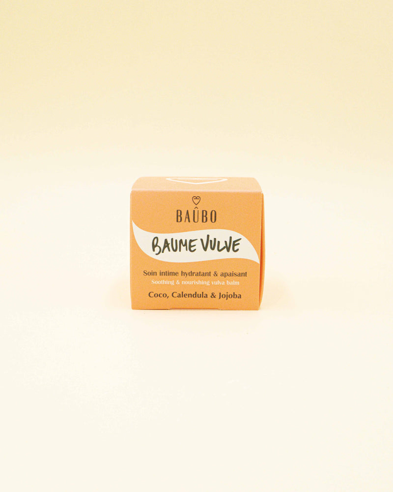 Baume vulve - Sécheresses & irritations - Grand format (50mL)