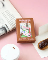 Puzzle - 100 pièces - La touche sucrée (n°5)