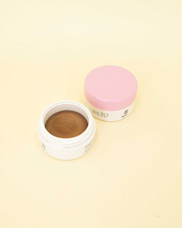 Bronzer enlumineur - Cuivre bronze (006)_Eclo_The Trust Society