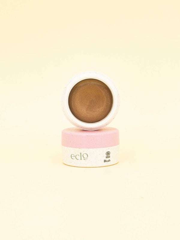 Bronzer enlumineur - Cuivre bronze (006)_Eclo_The Trust Society