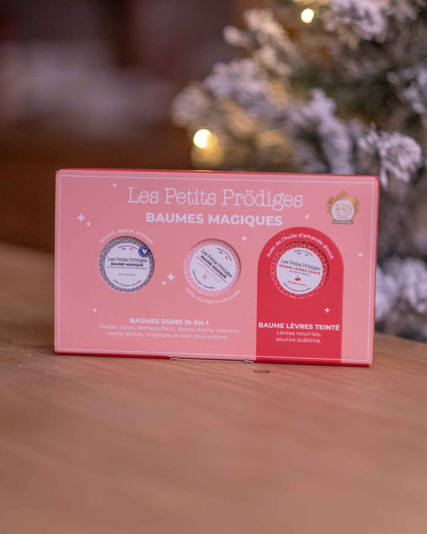 Coffret - Découverte « Les Petits Prödiges »