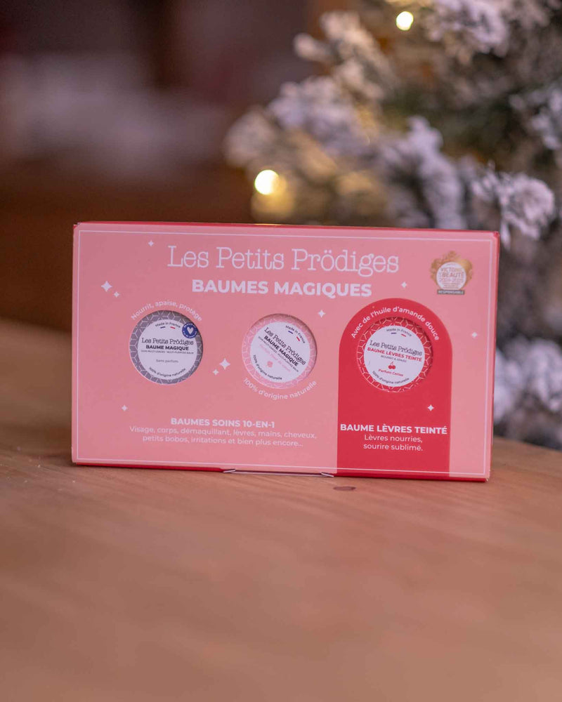 Coffret - Découverte « Les Petits Prödiges »