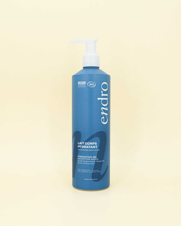 Lait corps - Hydratant_Endro_The Trust Society