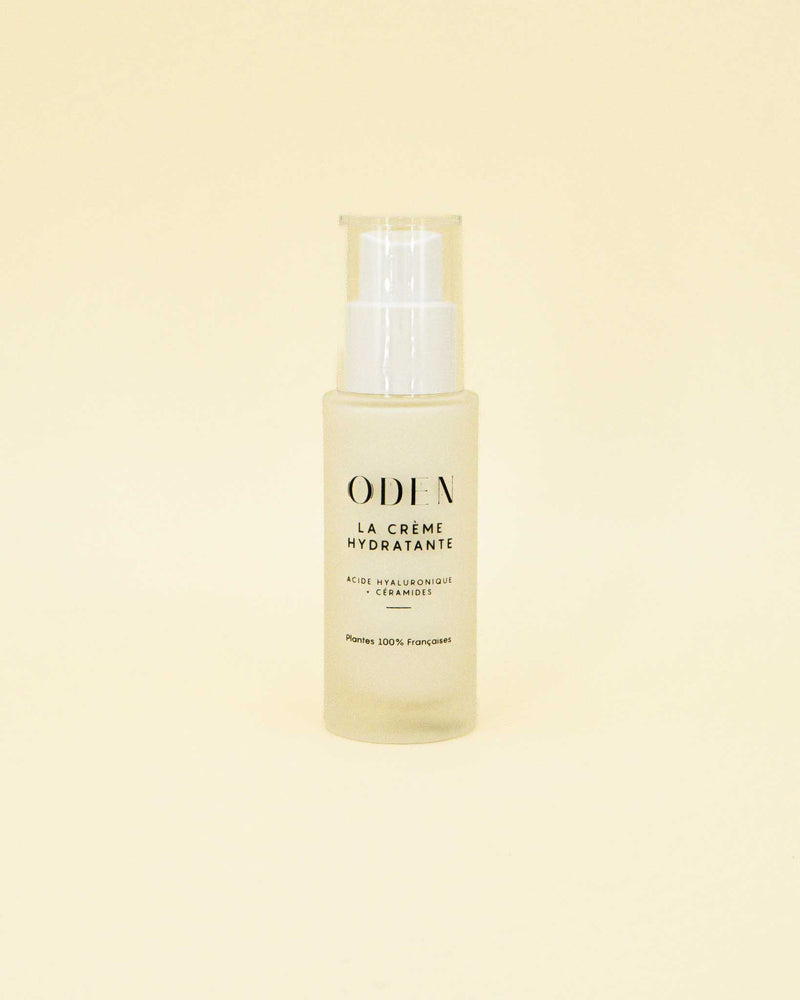 Crème hydratante - Acide hyaluronique & Céramides_Oden_The Trust Society