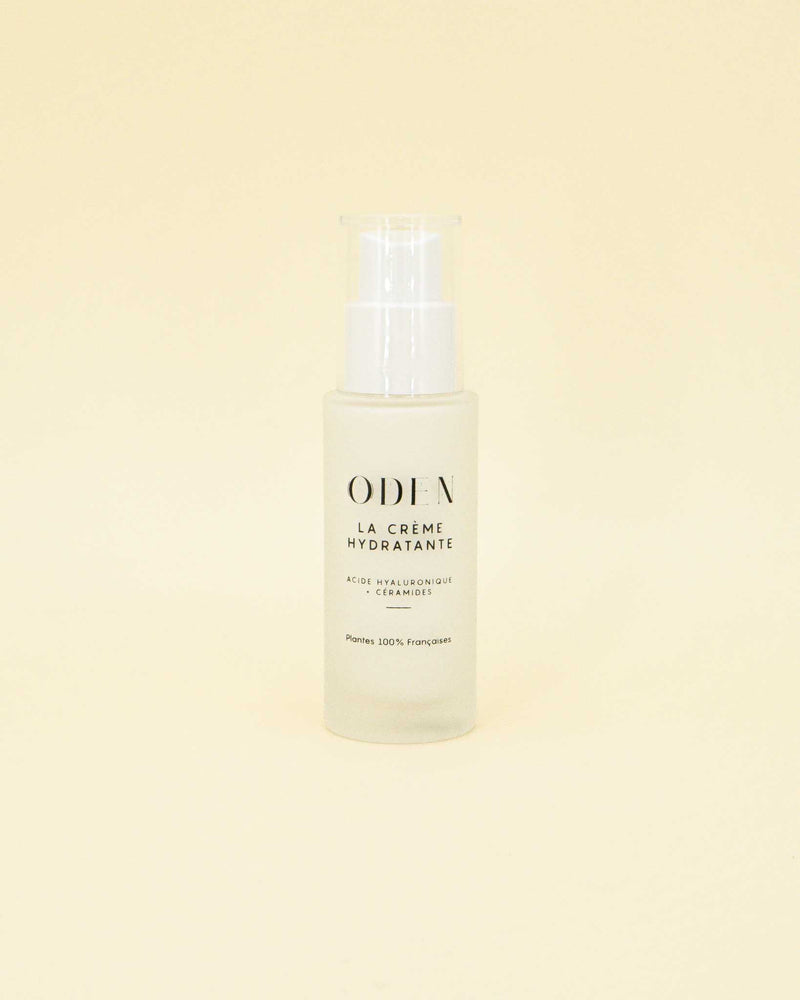 Crème hydratante - Acide hyaluronique & Céramides_Oden_The Trust Society