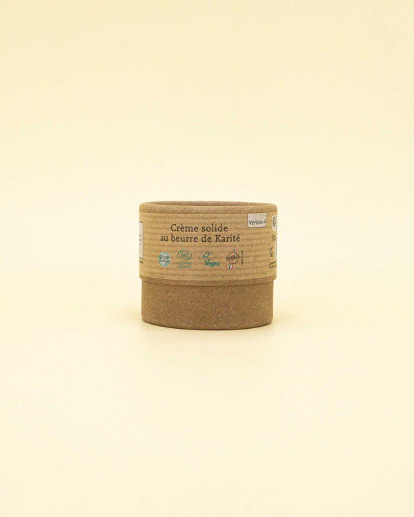 Crème nourrissante - Beurre de Karité_Comme Avant_The Trust Society