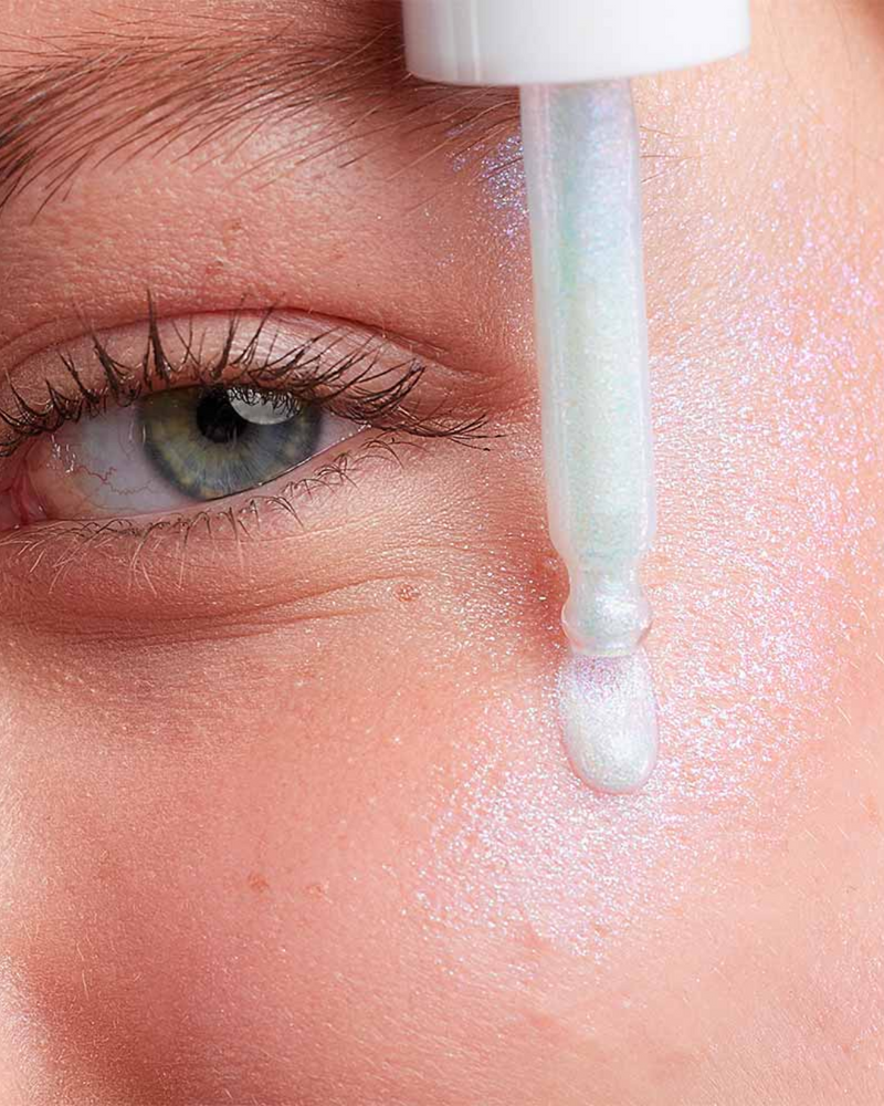 Highlighter liquide - Holo_Si Si La Paillette_TrustSociety