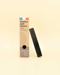 Filtre à eau - Charbon actif - Binchotan_Lib_The Trust Society