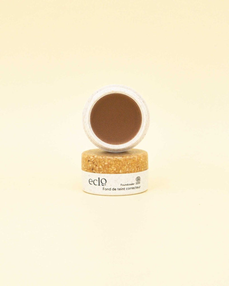 Fond de teint correcteur - Acajou (310W)_Eclo_The Trust Society