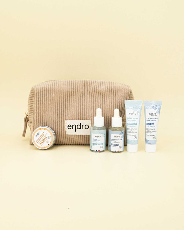 Kit découverte - Best Seller_Endro_Trust Society