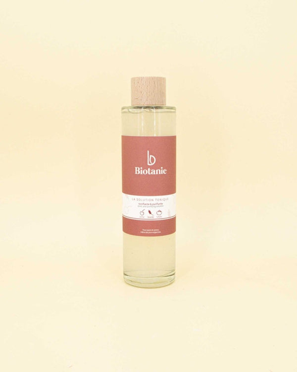 Lotion tonique - Tonifiante & purifiante_Biotanie_The Trust Society