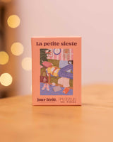 Puzzle - 100 pièces - La petite sieste (n°2)