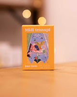 Puzzle - 100 pièces - Midi transpi (n°3)