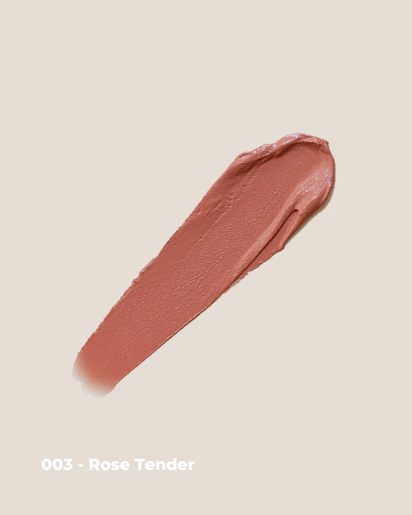 Rouge à lèvres - Rose tender (003)