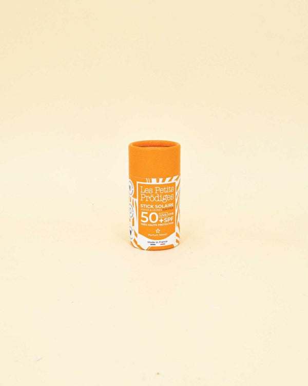 Stick solaire - Visage - SPF50_Les Petits Prödiges_The Trust Society