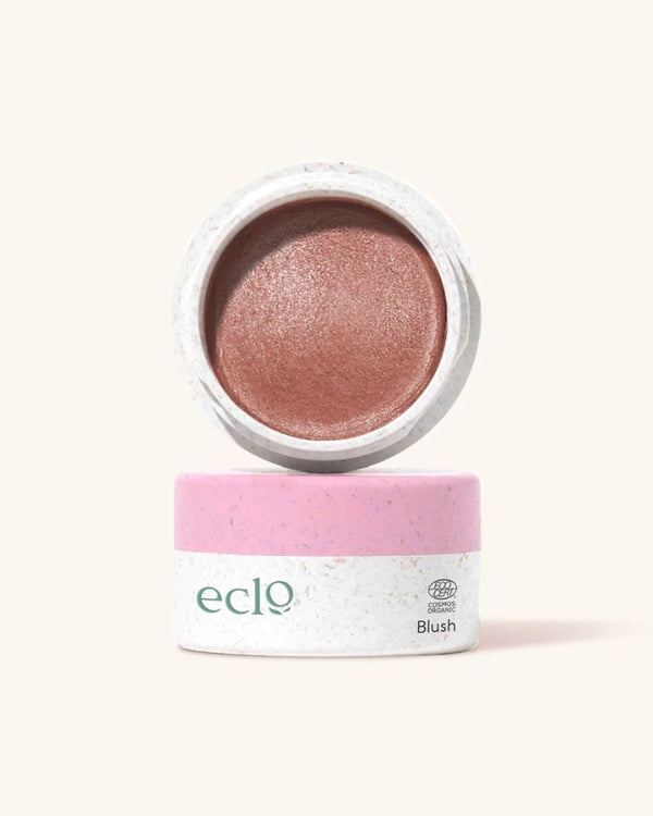 Blush enlumineur - Pink nude (005)_Eclo_The Trust Society