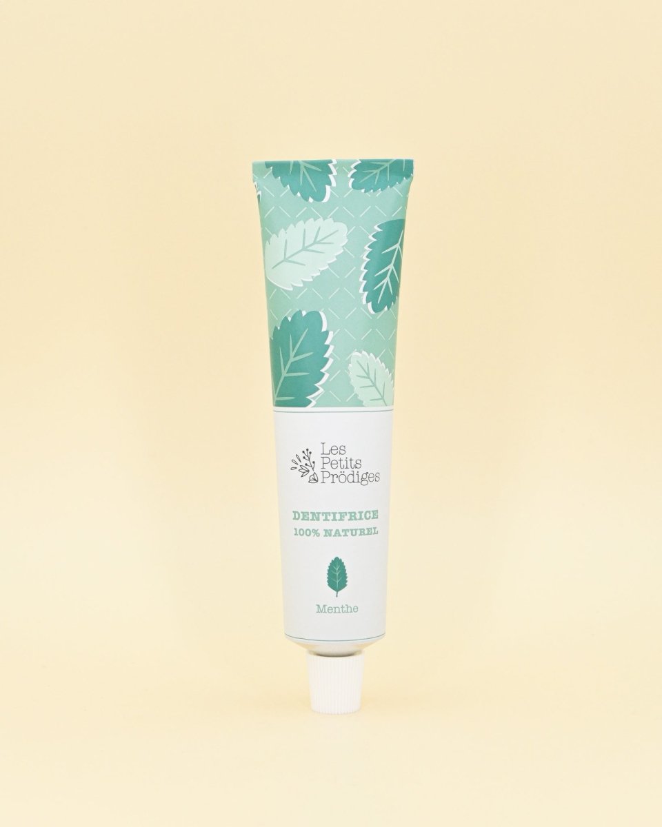 Dentifrice sans dioxyde de Titane Menthe Trust Society — free download