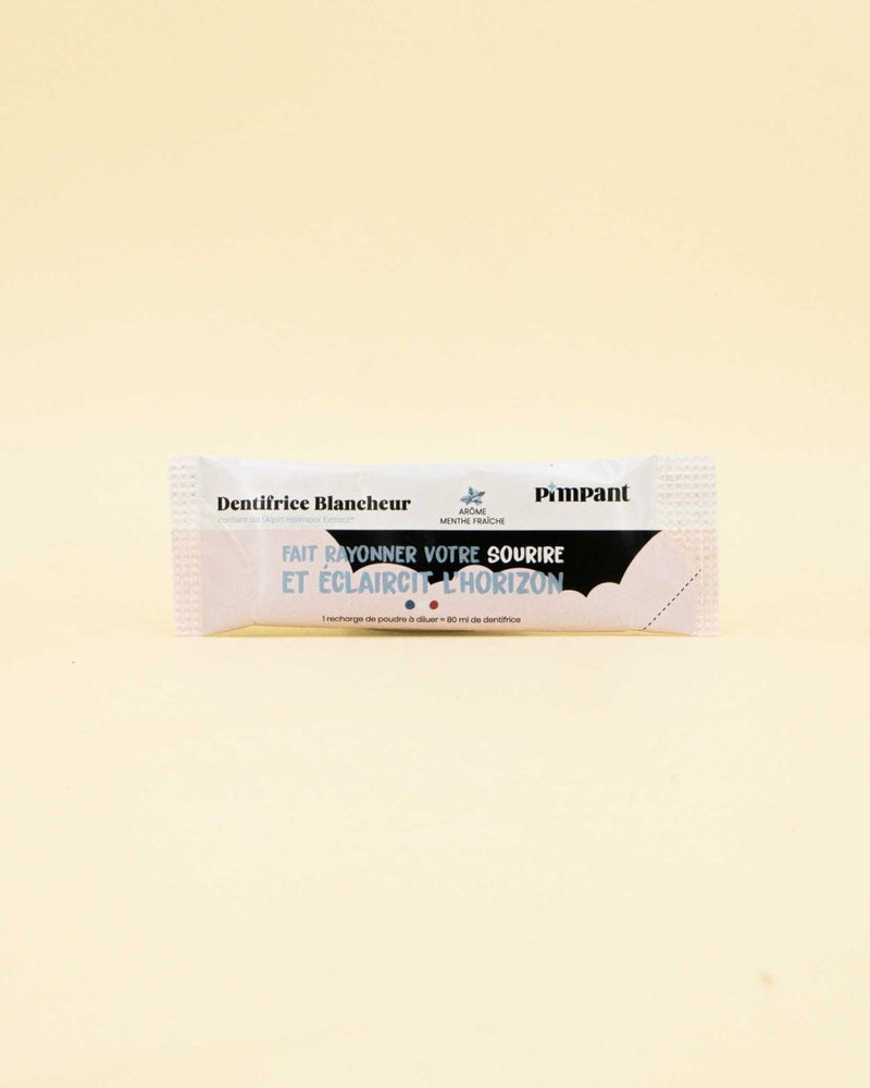 Recharge dentifrice - Blancheur_Pimpant_The Trust Society