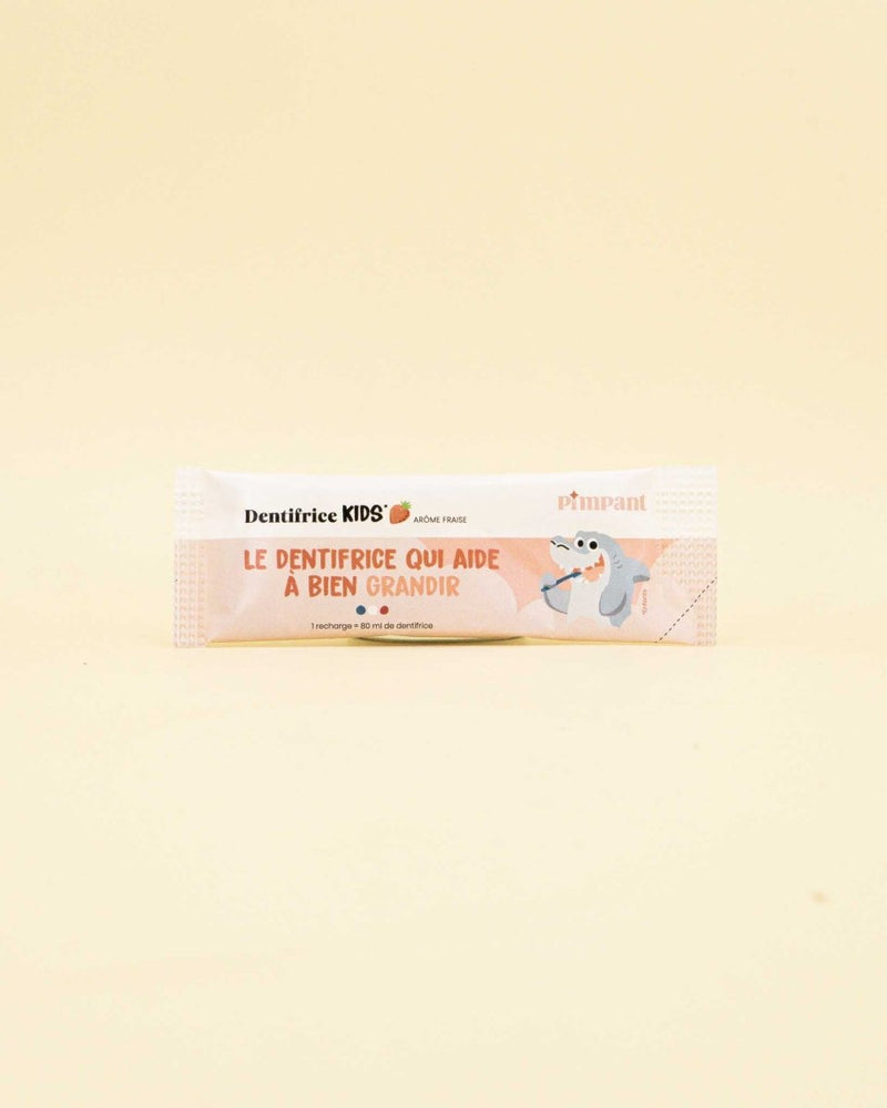 Recharge dentifrice - Fraise_Pimpant_The Trust Society