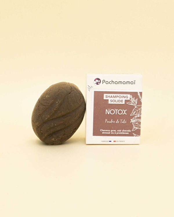 Shampoing solide - Cheveux gras (Notox)_Pachamamaï_The Trust Society